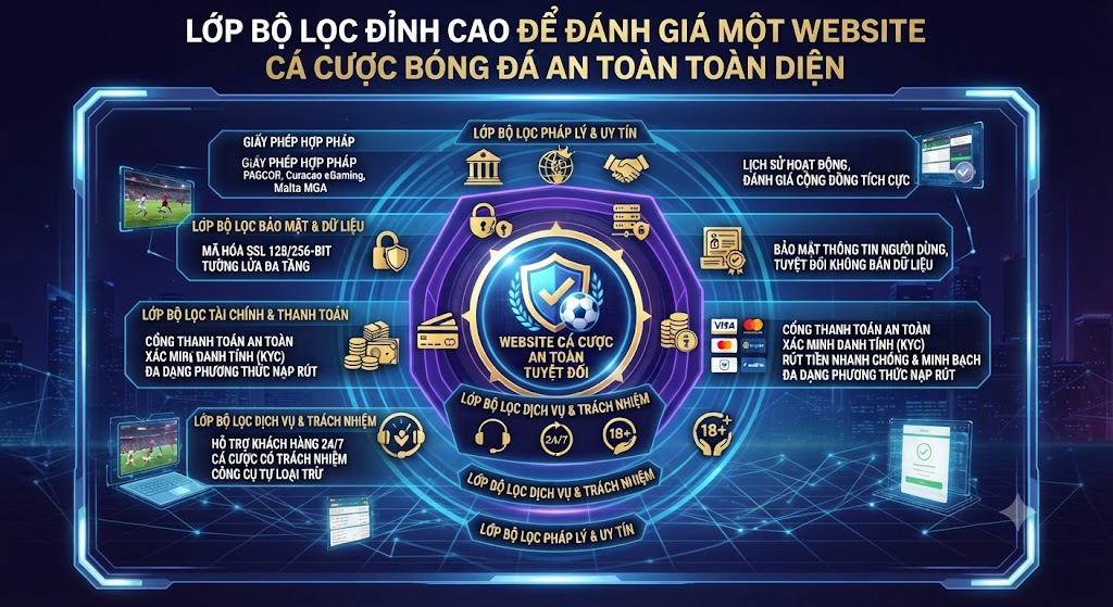 Xoá term: Website cá cược bóng đá Website cá cược bóng đá